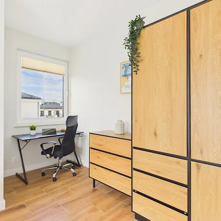 Apartamento Ogrody Tesoro Katalońska 44 By Solarento